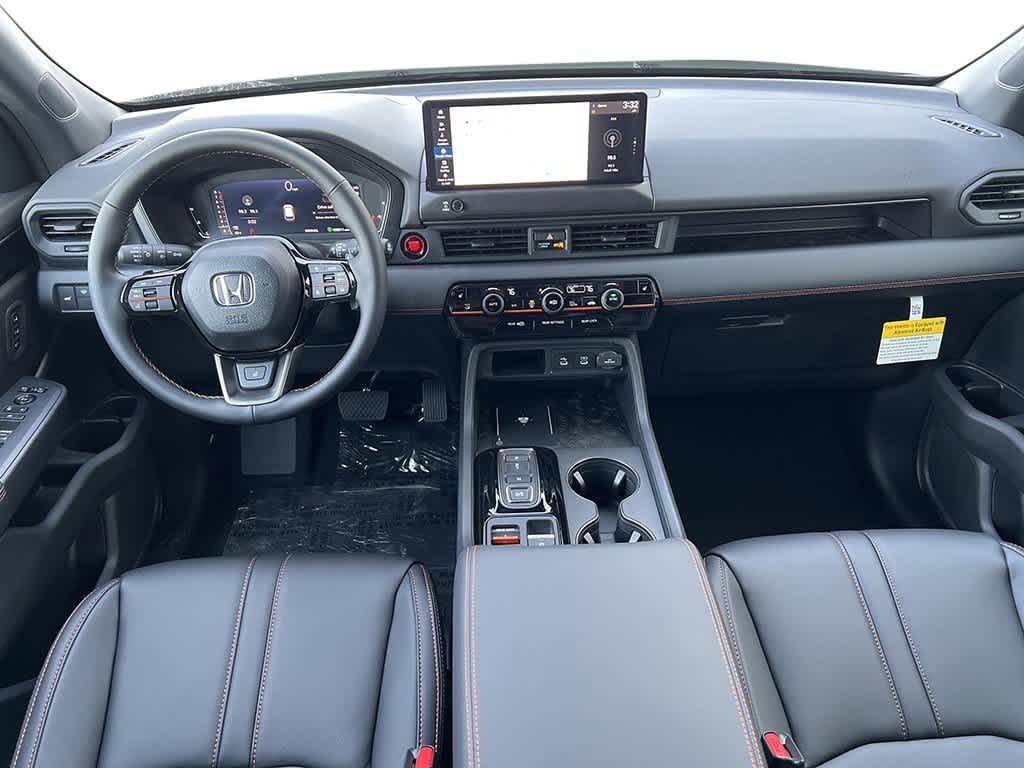 new 2026 Honda Pilot car, priced at $52,345