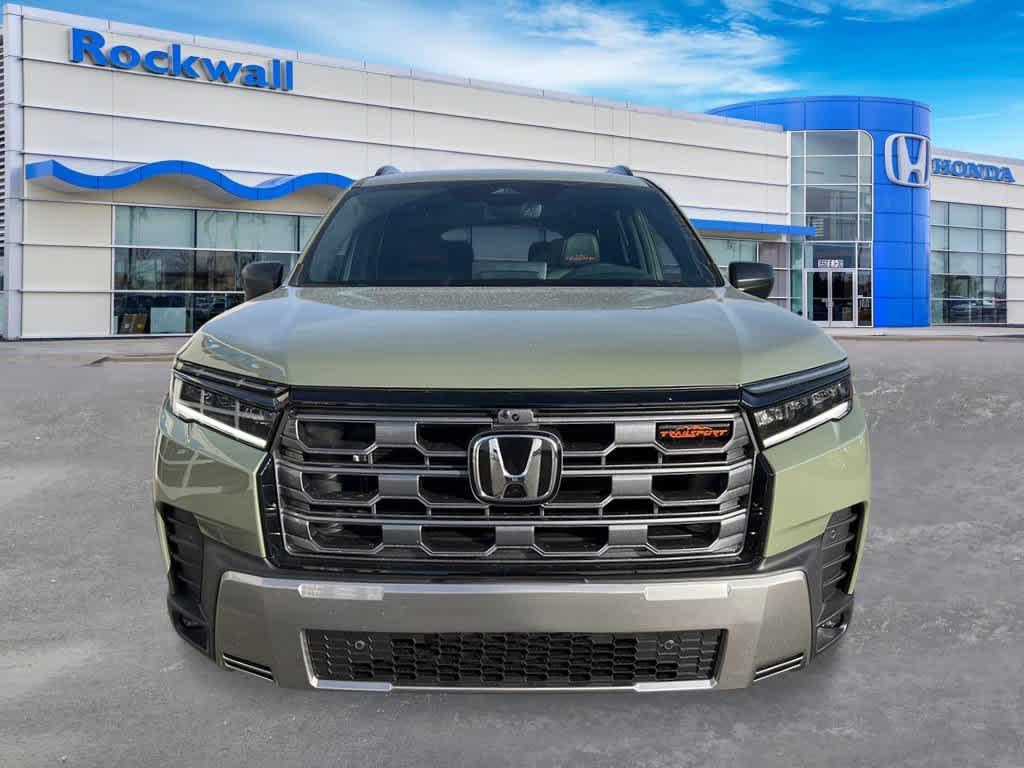 new 2026 Honda Pilot car, priced at $52,345