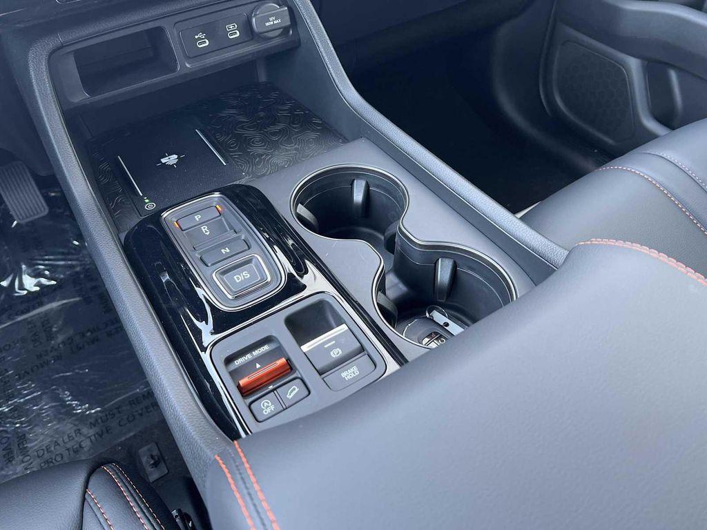 new 2026 Honda Pilot car, priced at $52,345