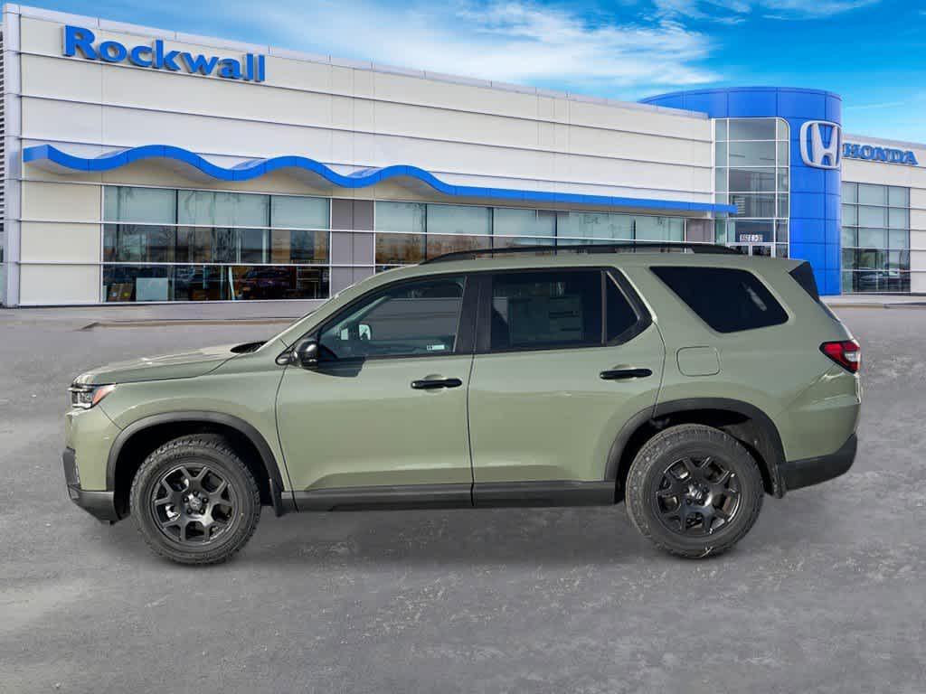 new 2026 Honda Pilot car, priced at $52,345
