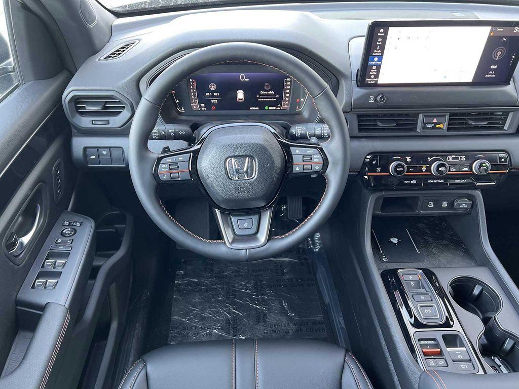 new 2026 Honda Pilot car, priced at $52,345