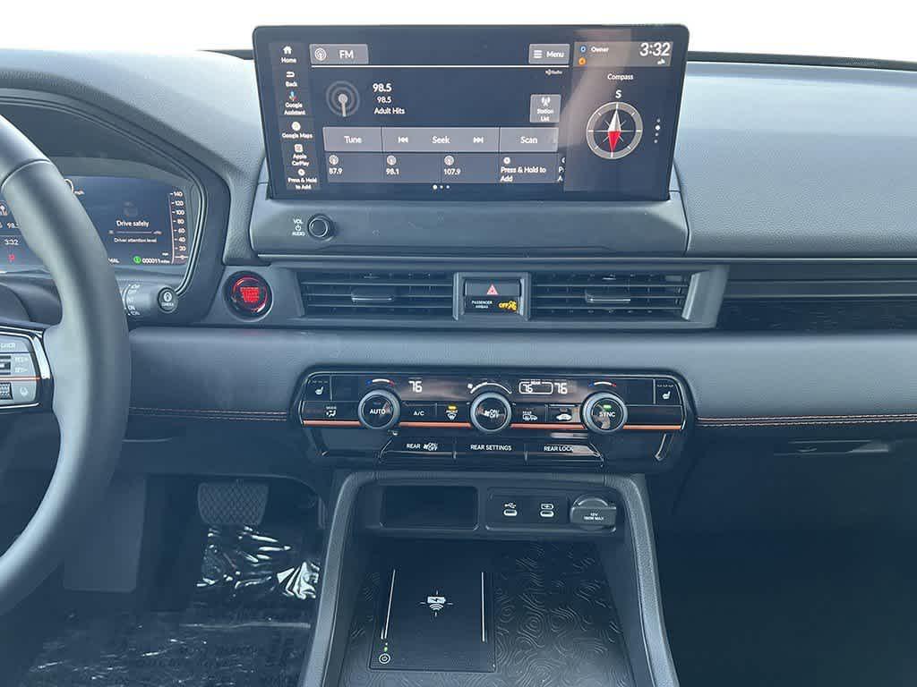 new 2026 Honda Pilot car, priced at $52,345