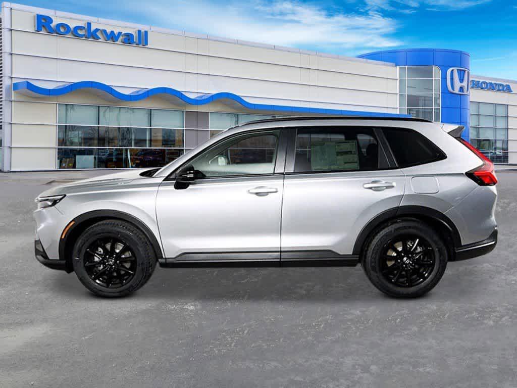 new 2026 Honda CR-V Hybrid car, priced at $38,386