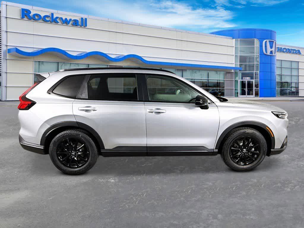 new 2026 Honda CR-V Hybrid car, priced at $38,386