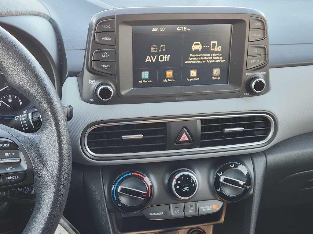 used 2020 Hyundai Kona car, priced at $13,428