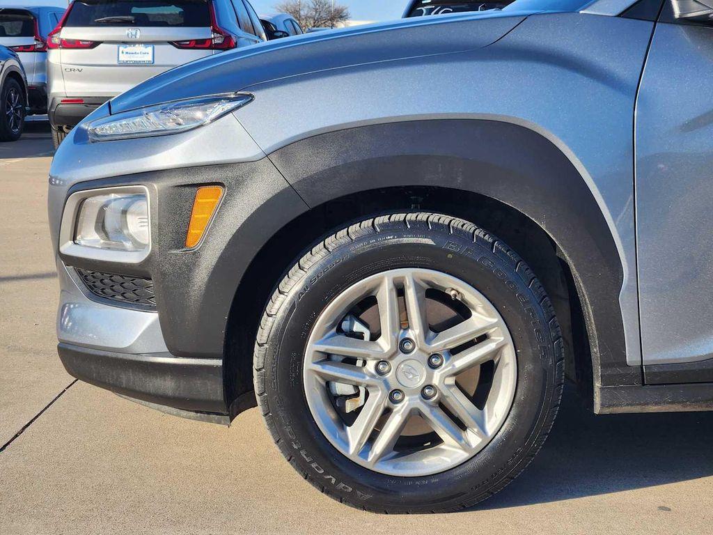 used 2020 Hyundai Kona car, priced at $13,428