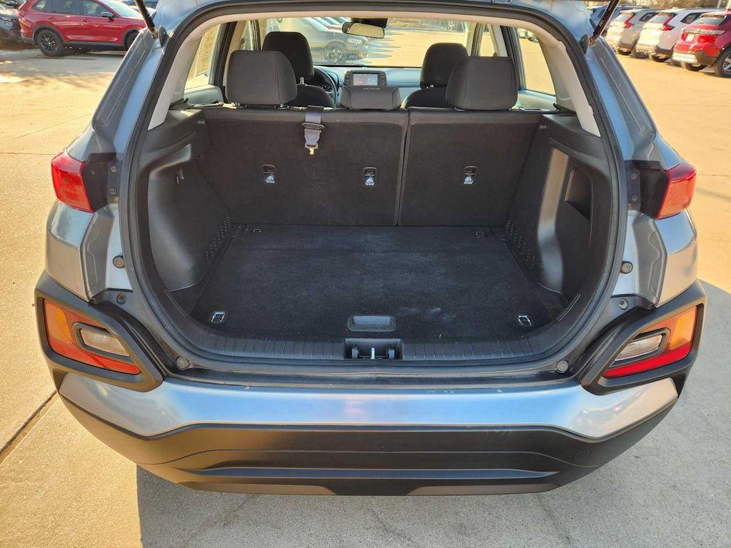 used 2020 Hyundai Kona car, priced at $13,428