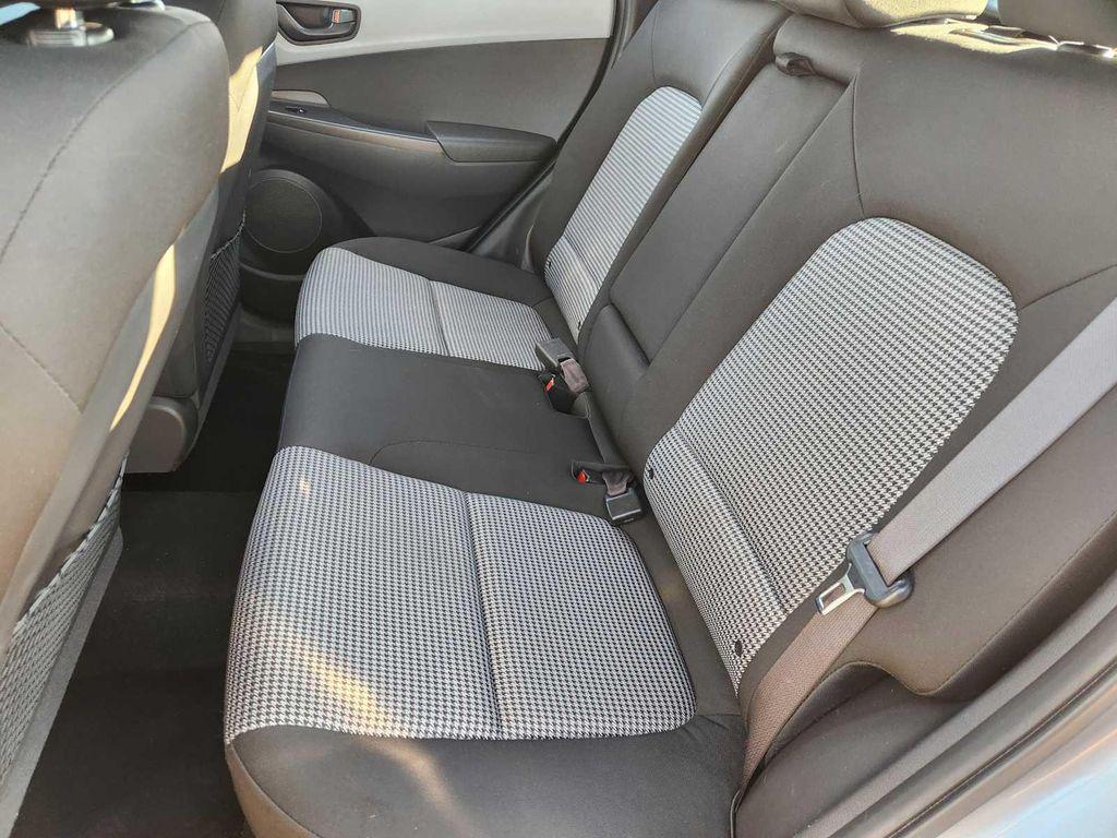 used 2020 Hyundai Kona car, priced at $13,428