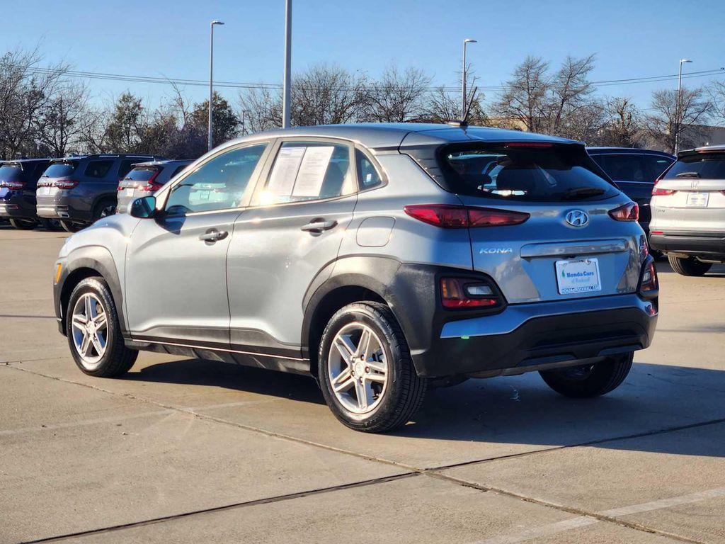 used 2020 Hyundai Kona car, priced at $13,428