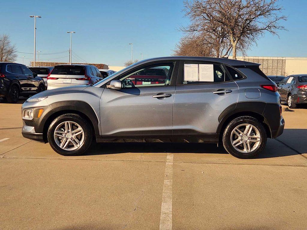 used 2020 Hyundai Kona car, priced at $13,428