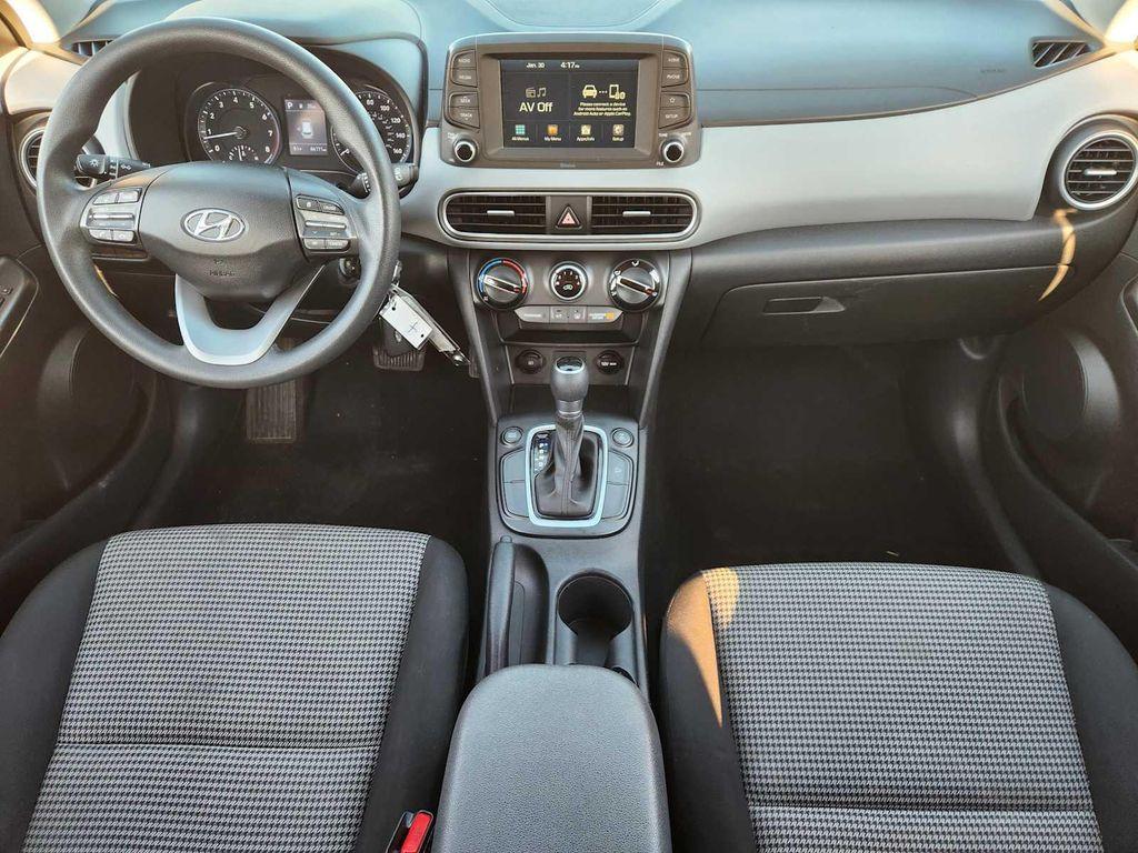 used 2020 Hyundai Kona car, priced at $13,428