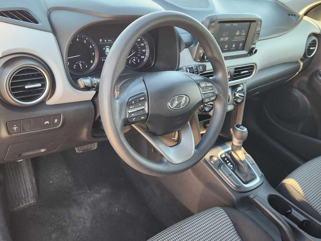 used 2020 Hyundai Kona car, priced at $13,428