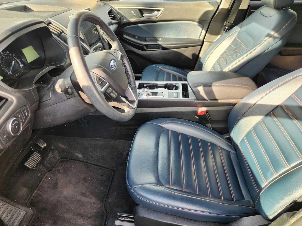 used 2022 Ford Edge car, priced at $17,599