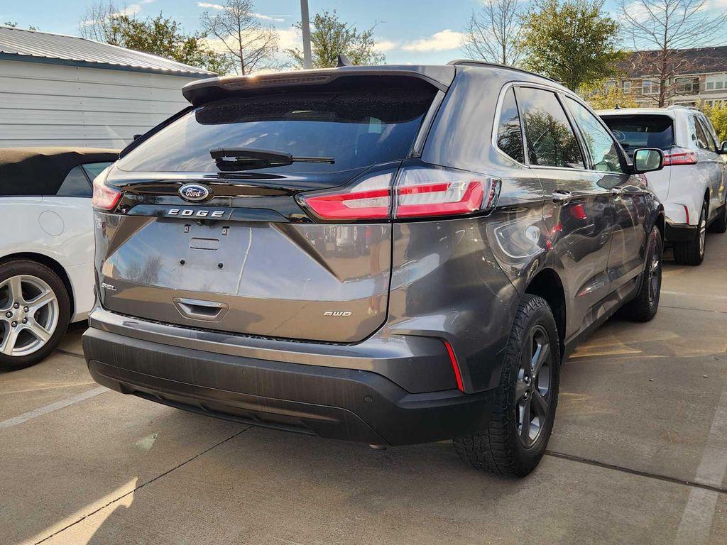 used 2022 Ford Edge car, priced at $17,599