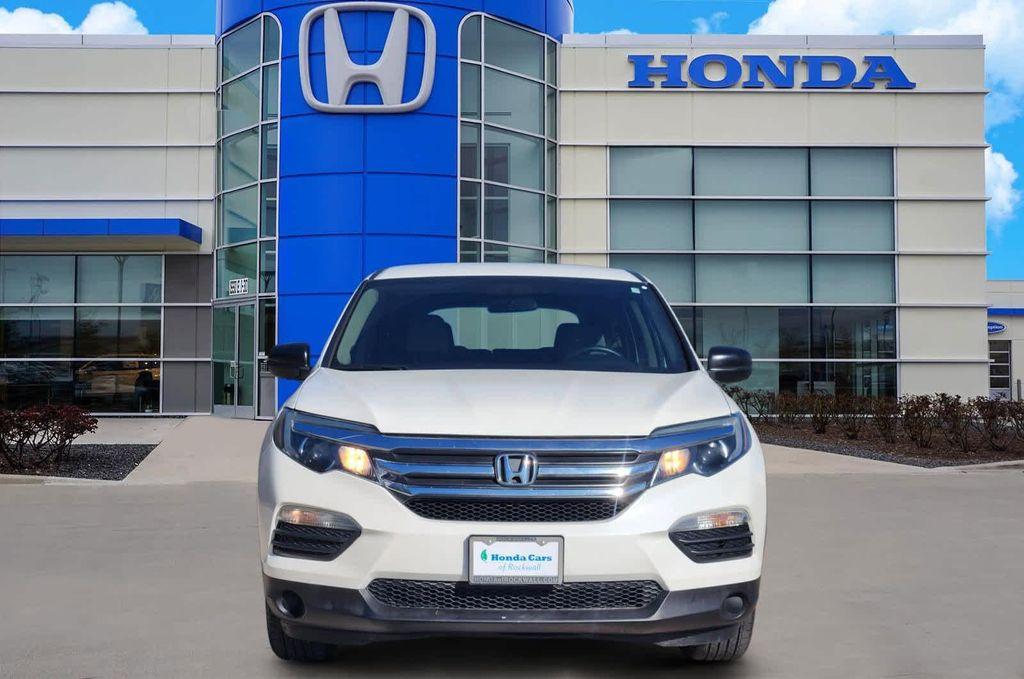 used 2017 Honda Pilot car, priced at $15,499