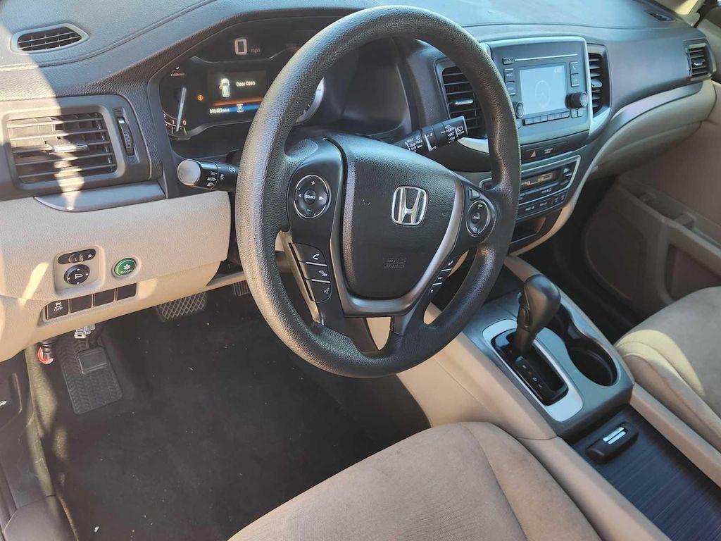 used 2017 Honda Pilot car, priced at $15,499