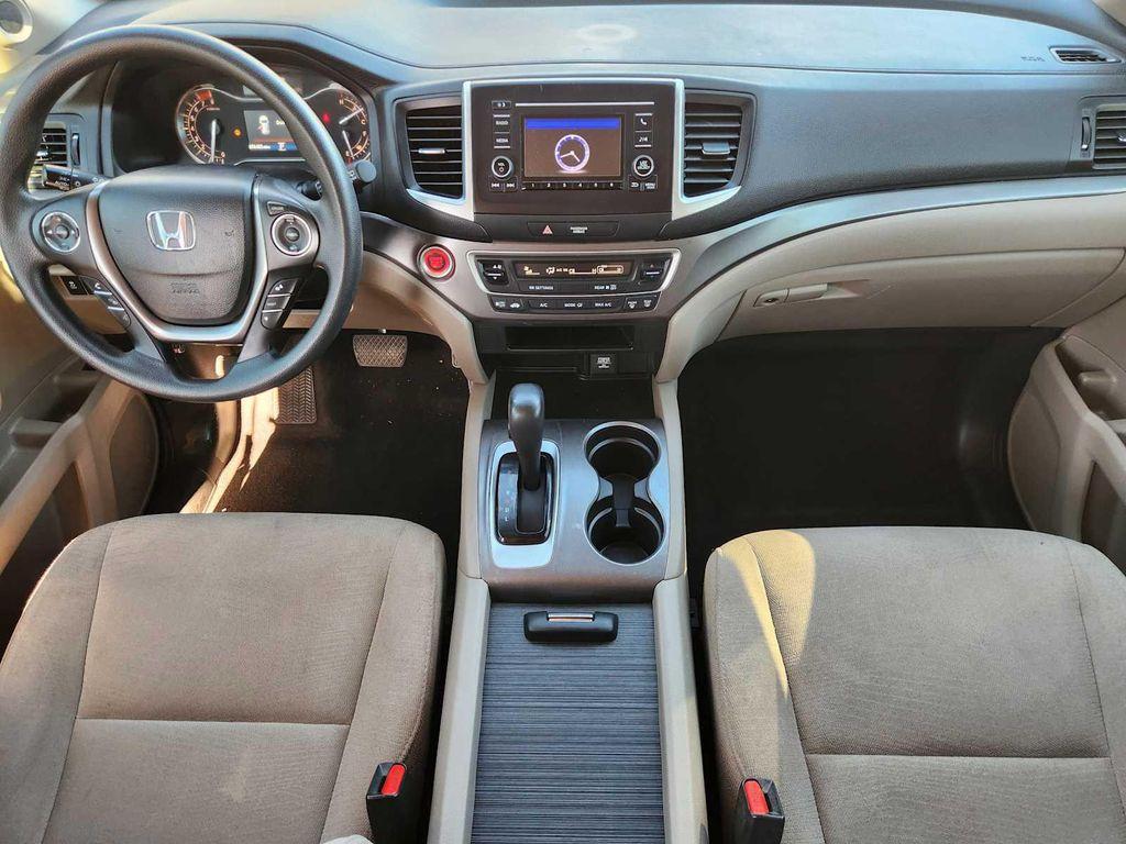 used 2017 Honda Pilot car, priced at $15,499