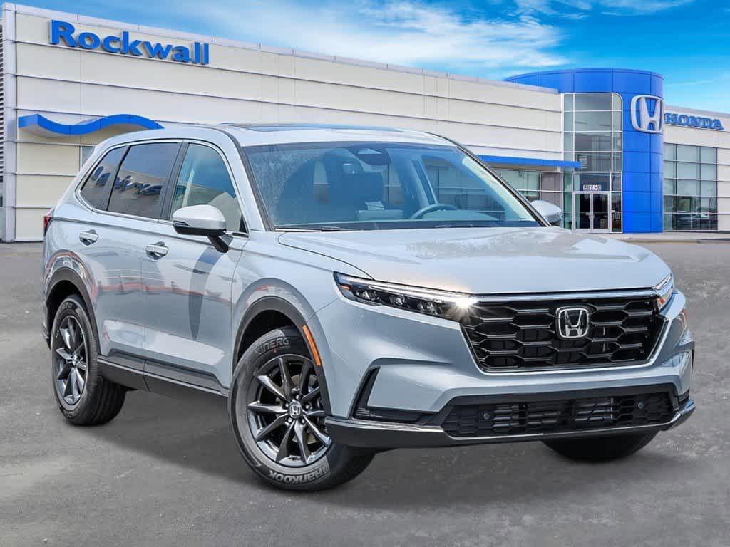 new 2026 Honda CR-V car, priced at $35,666