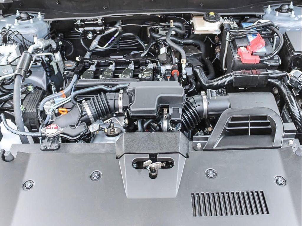 new 2026 Honda CR-V car, priced at $35,666