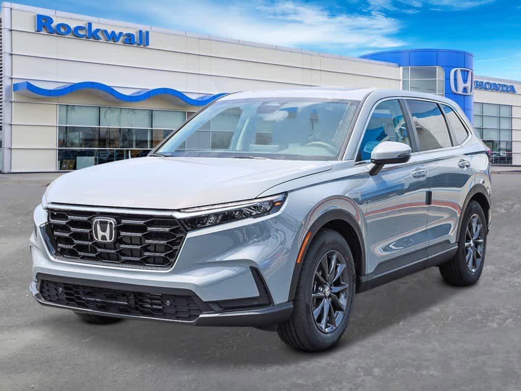 new 2026 Honda CR-V car, priced at $35,441
