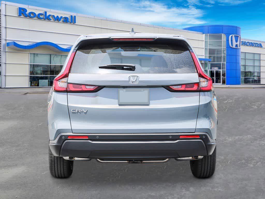 new 2026 Honda CR-V car, priced at $35,666
