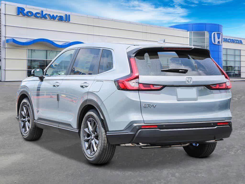 new 2026 Honda CR-V car, priced at $35,666