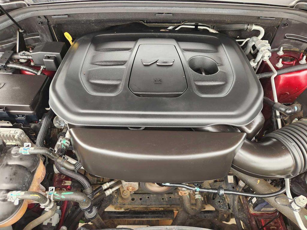 used 2020 Dodge Durango car, priced at $21,806