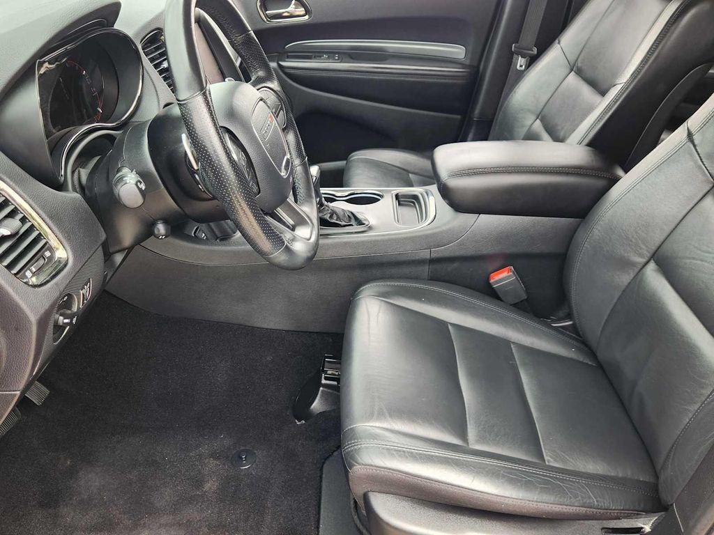 used 2020 Dodge Durango car, priced at $21,806