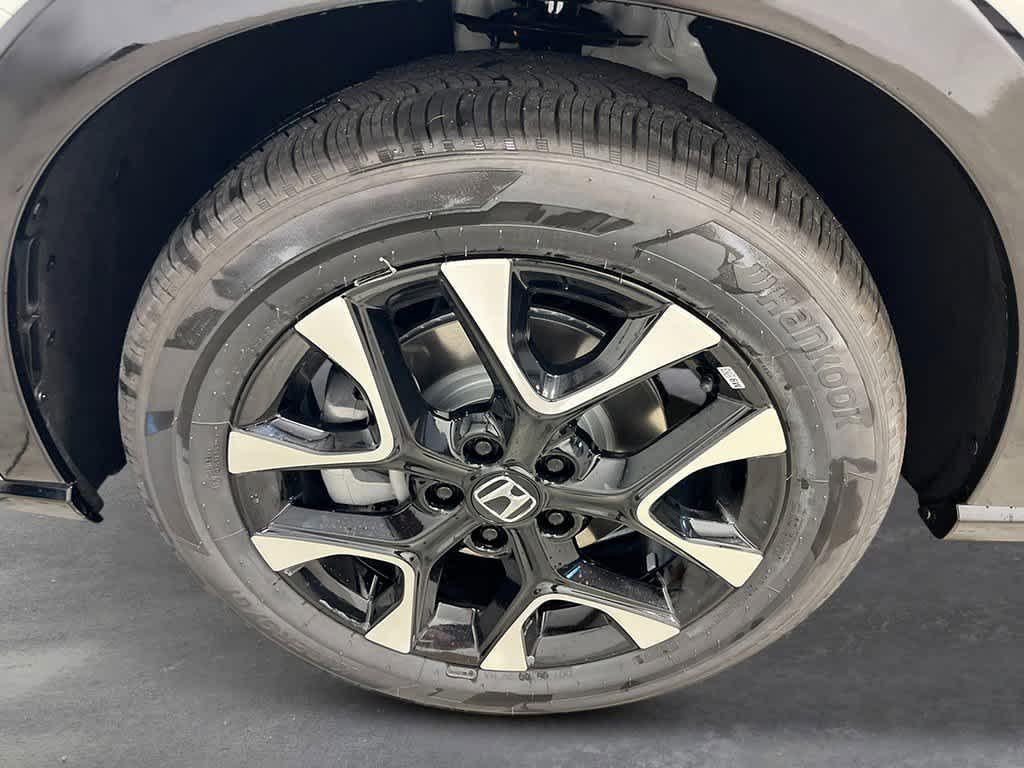 new 2027 Honda HR-V car, priced at $34,080