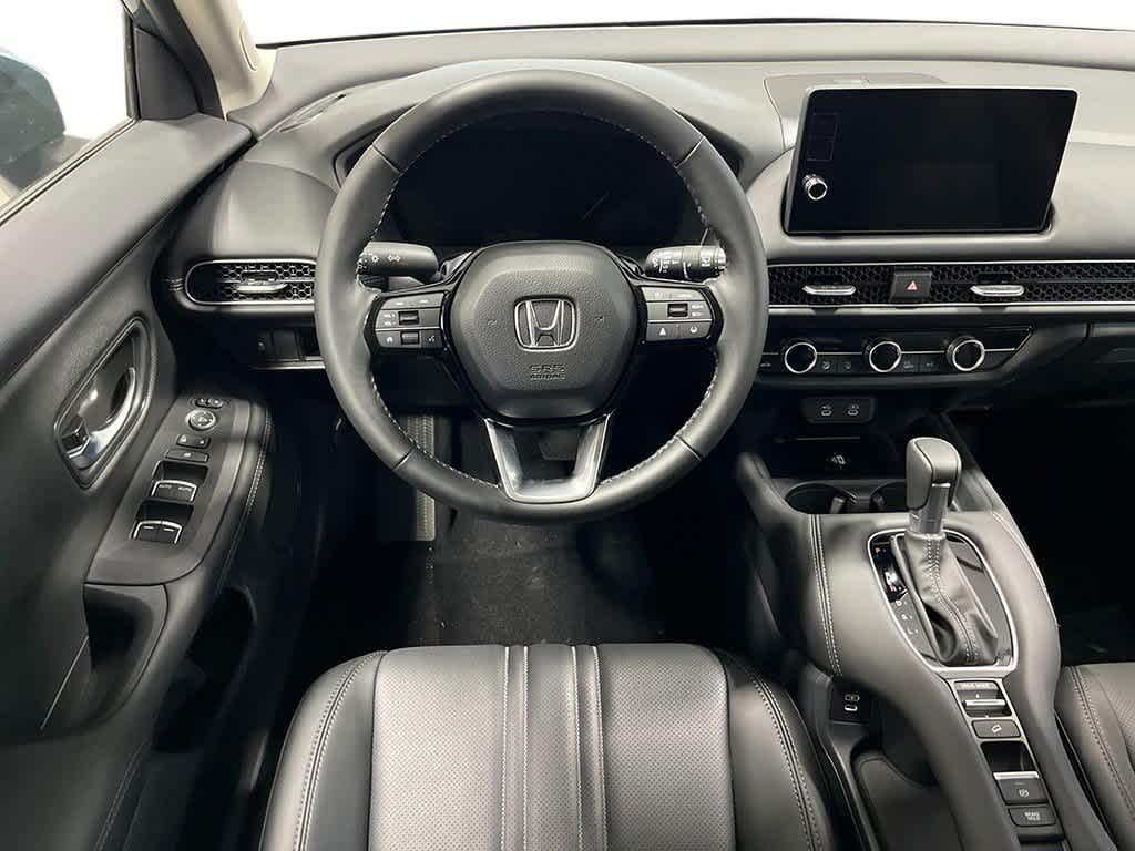 new 2027 Honda HR-V car, priced at $34,080