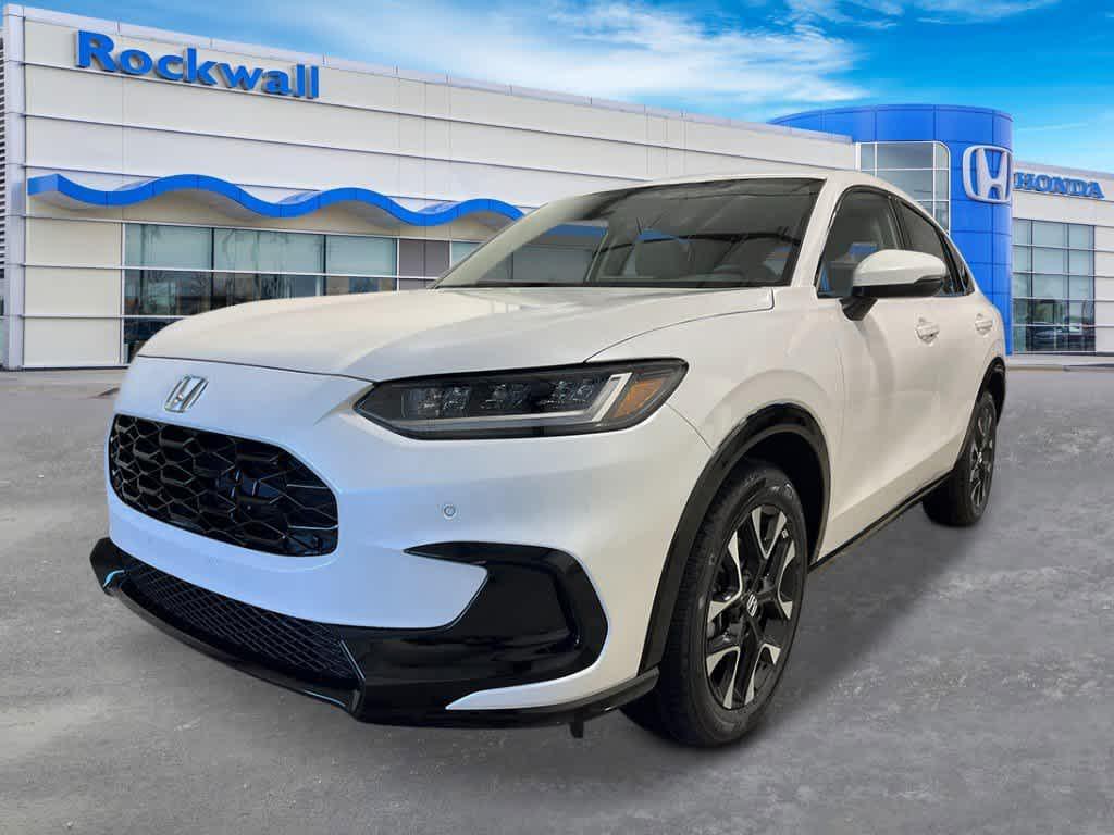 new 2027 Honda HR-V car, priced at $34,080
