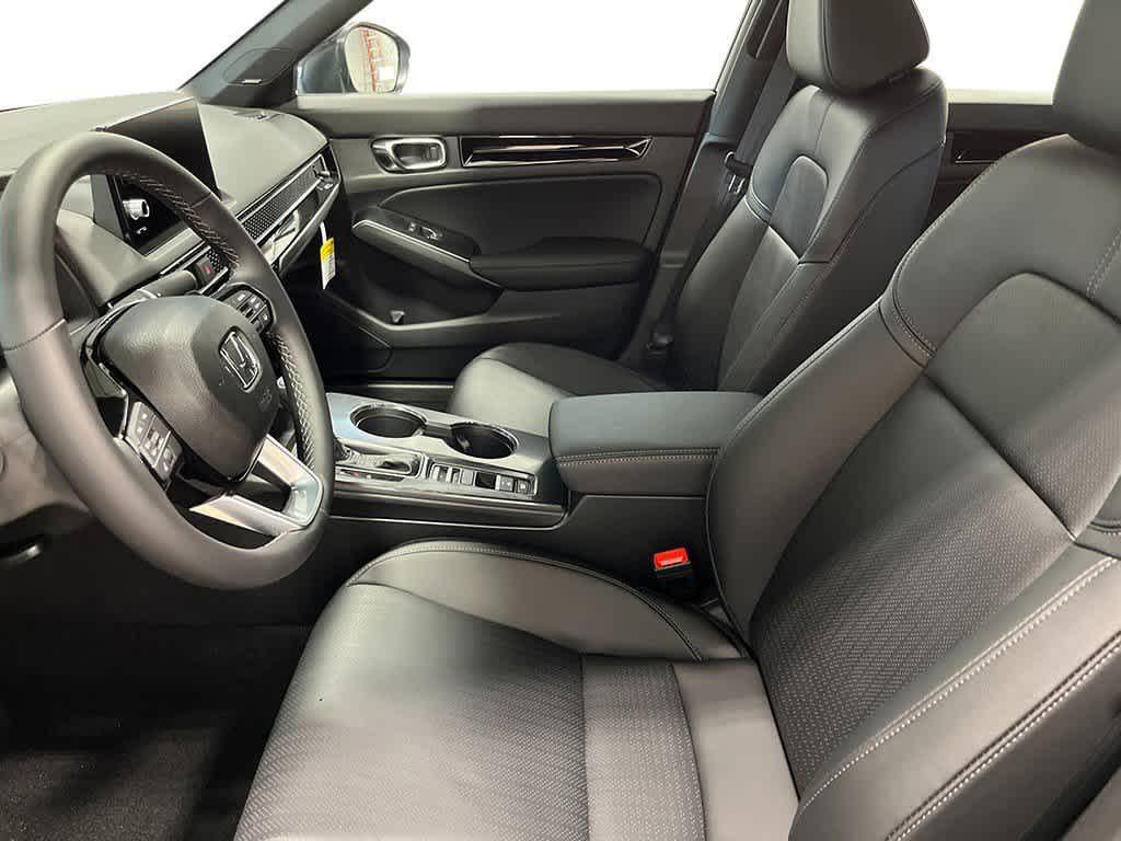 new 2026 Honda Civic Hybrid car, priced at $33,490