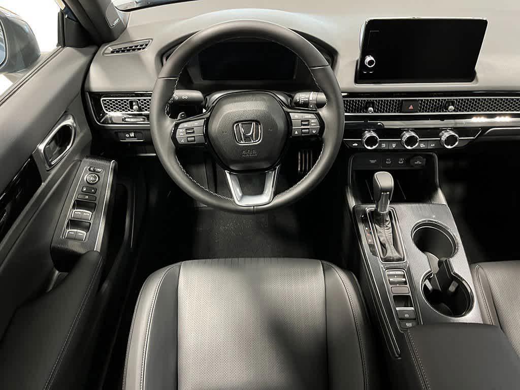 new 2026 Honda Civic Hybrid car, priced at $33,490