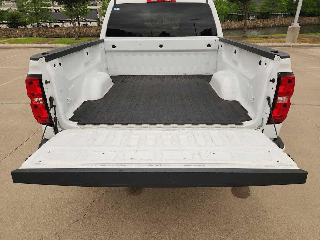 used 2018 Chevrolet Silverado 1500 car, priced at $21,224