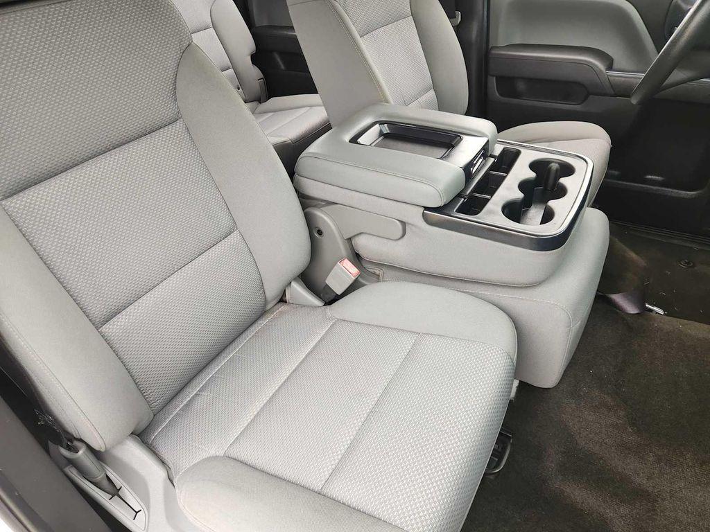 used 2018 Chevrolet Silverado 1500 car, priced at $21,224