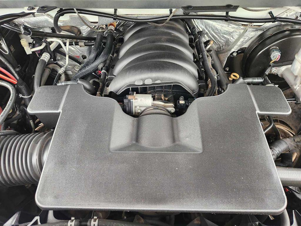 used 2018 Chevrolet Silverado 1500 car, priced at $21,224