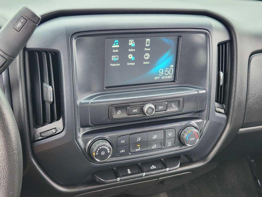 used 2018 Chevrolet Silverado 1500 car, priced at $21,224
