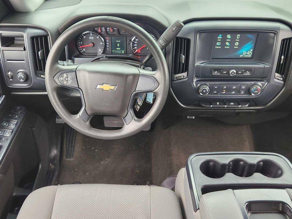 used 2018 Chevrolet Silverado 1500 car, priced at $21,224