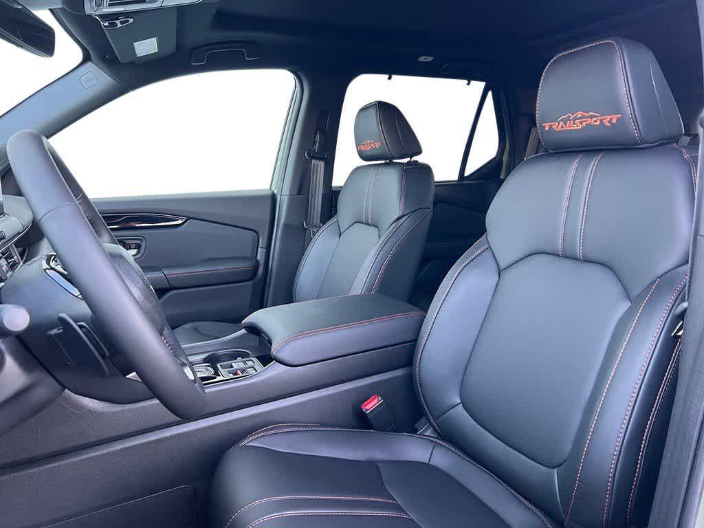 new 2026 Honda Pilot car, priced at $52,845