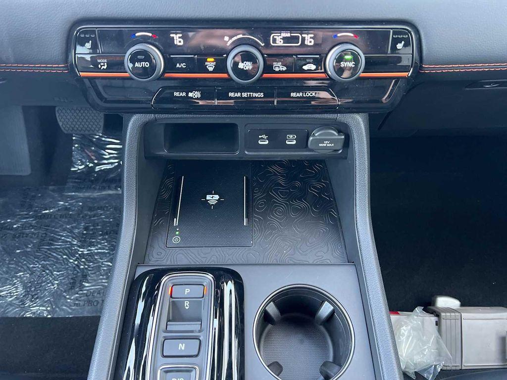 new 2026 Honda Pilot car, priced at $52,845