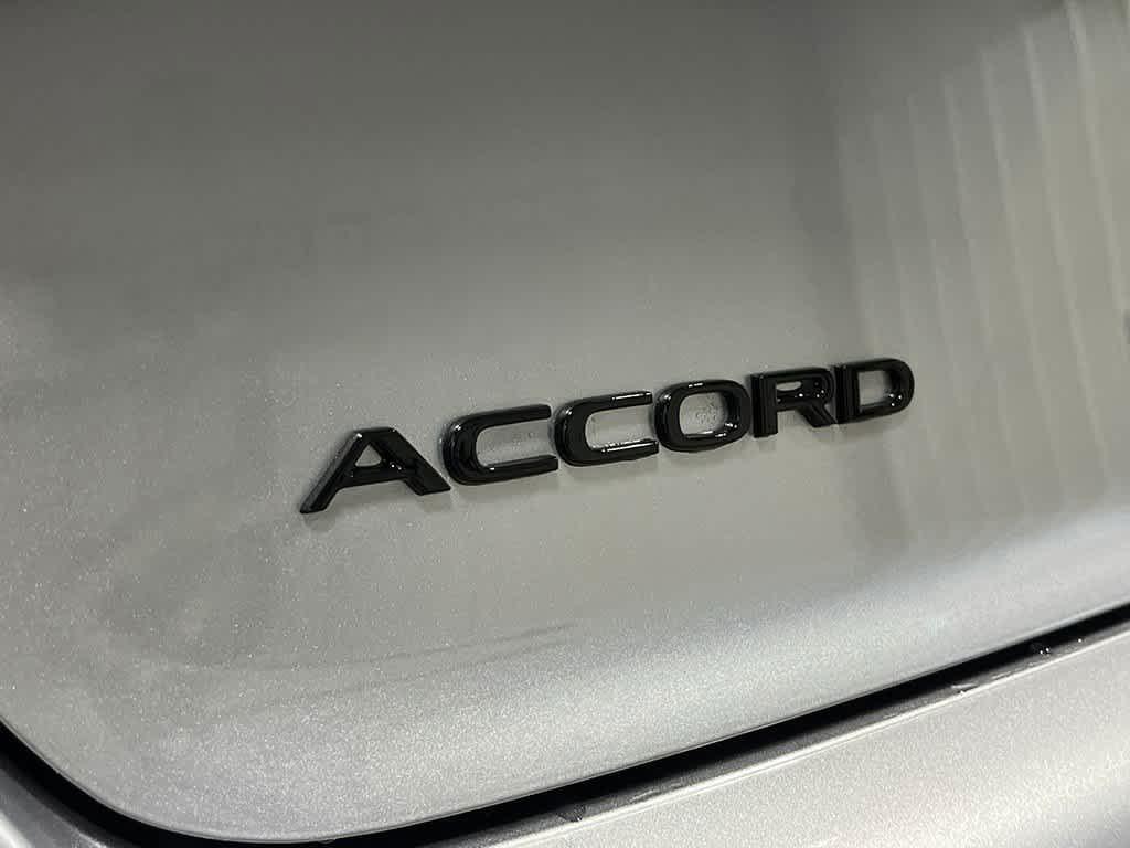 new 2026 Honda Accord Hybrid car, priced at $33,627