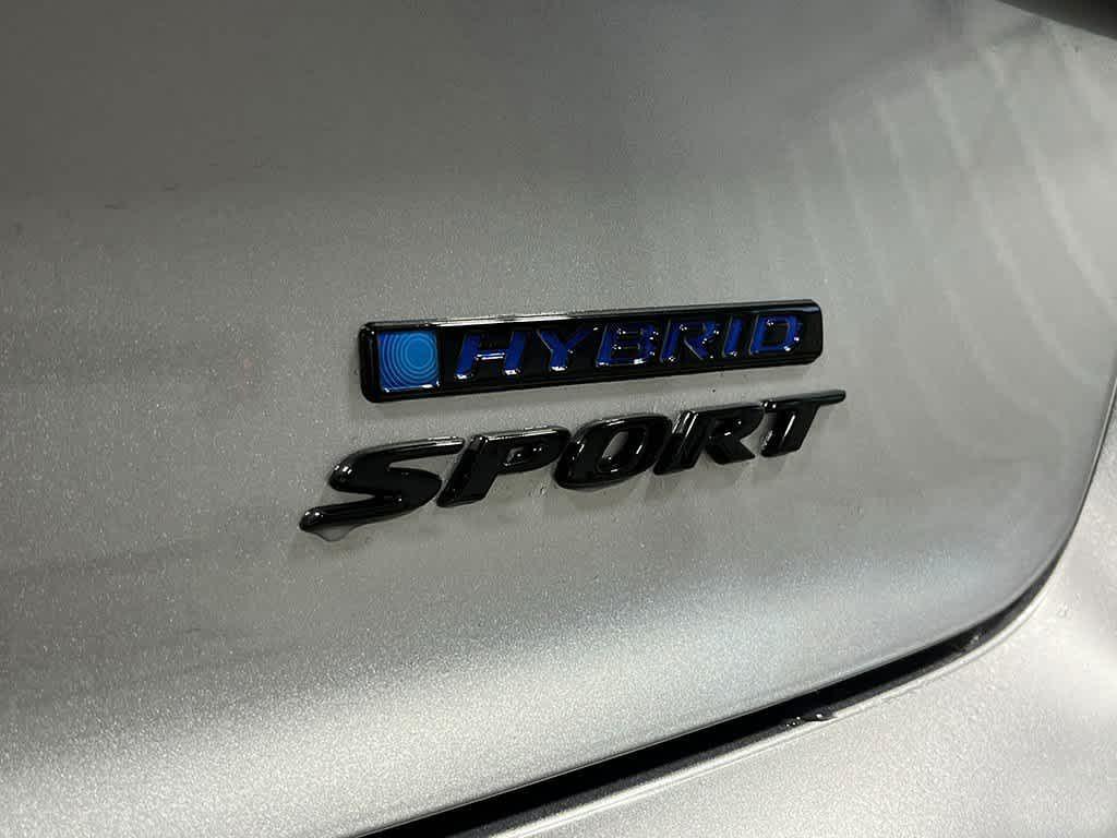 new 2026 Honda Accord Hybrid car, priced at $33,627