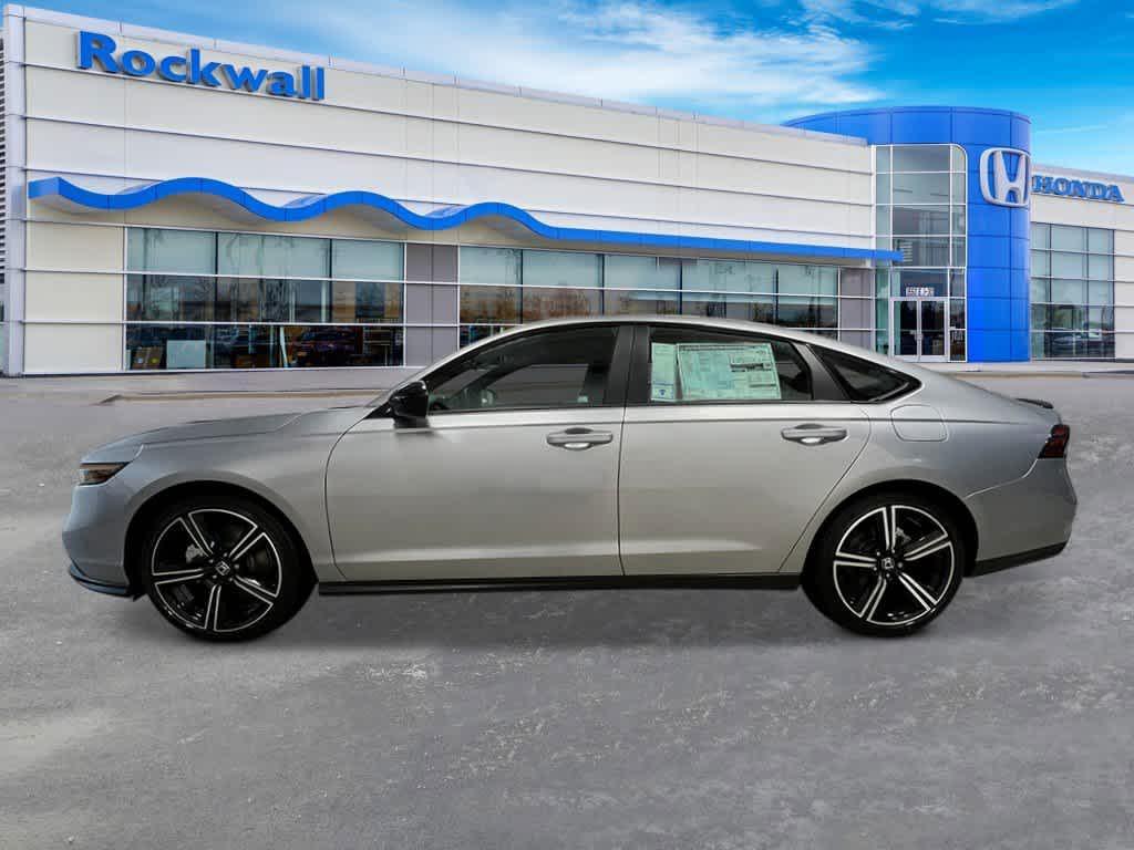 new 2026 Honda Accord Hybrid car, priced at $33,627