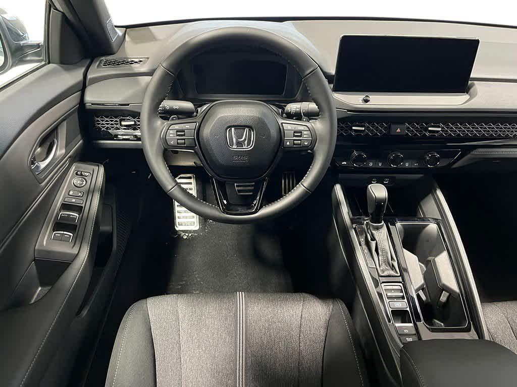 new 2026 Honda Accord Hybrid car, priced at $33,627