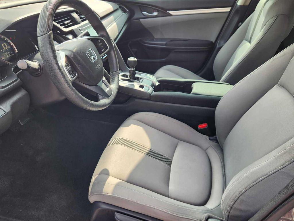 used 2016 Honda Civic car, priced at $16,224