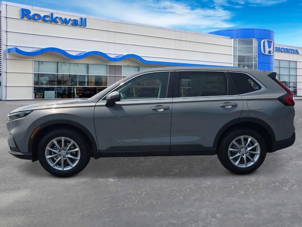 new 2026 Honda CR-V car, priced at $35,055