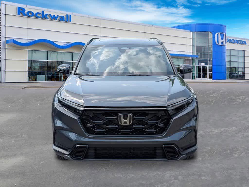 new 2026 Honda CR-V Hybrid car, priced at $35,405