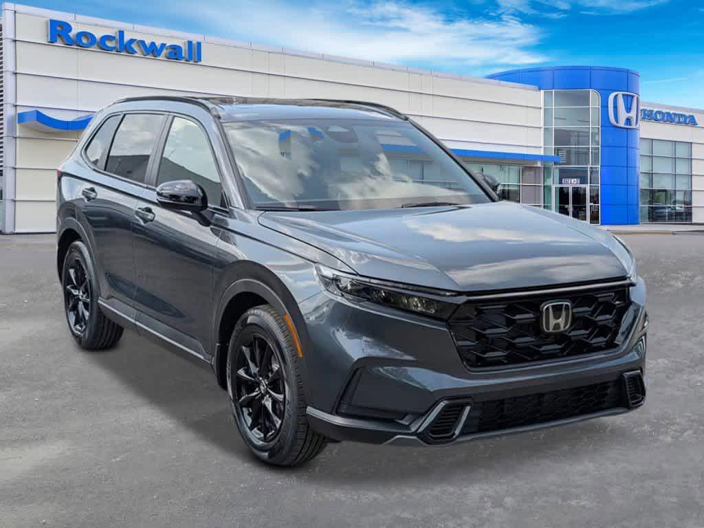 new 2026 Honda CR-V Hybrid car, priced at $35,405