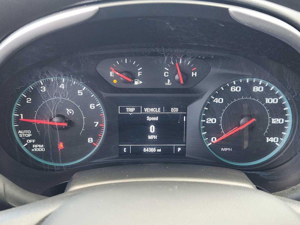 used 2023 Chevrolet Malibu car, priced at $15,563