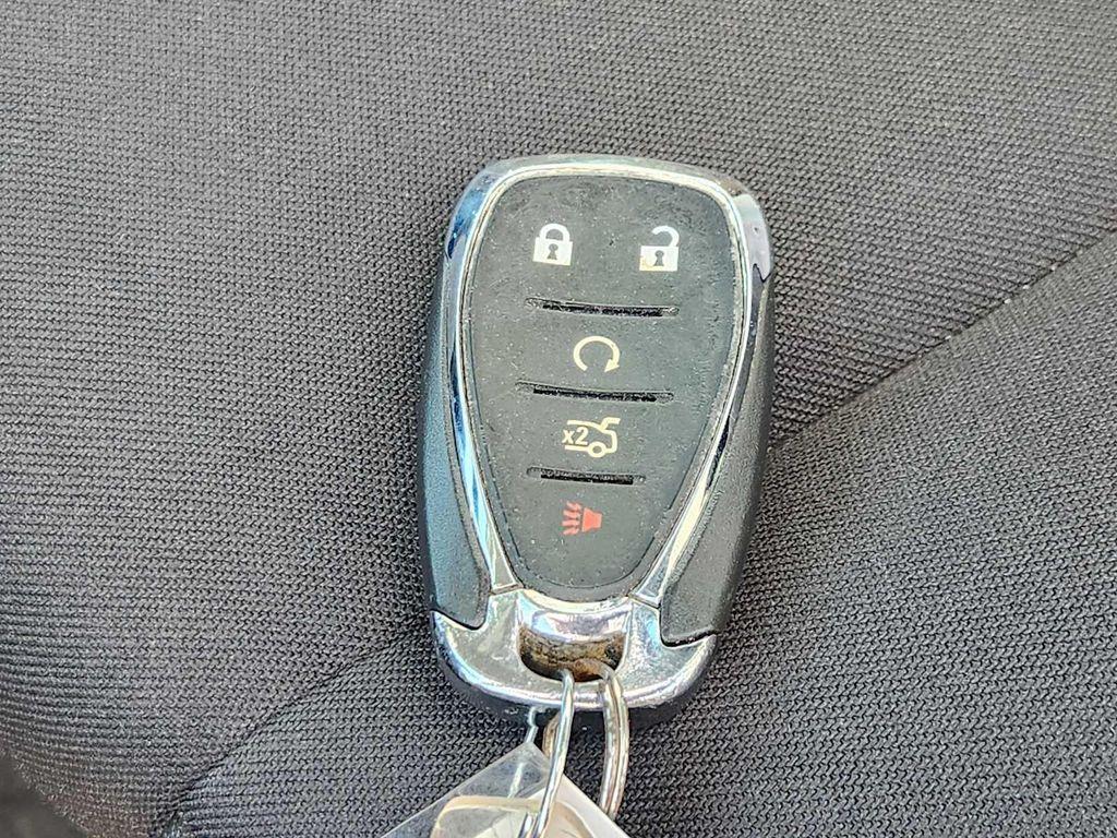 used 2023 Chevrolet Malibu car, priced at $15,563